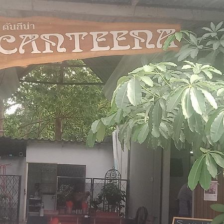 La Canteena Pattaya Kültér fotó